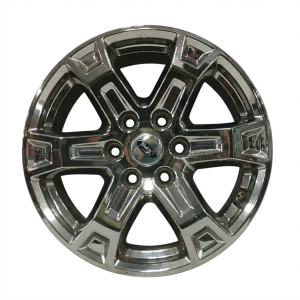 2021-2023 Ford F-150 Chrome 18x7.5 6-Spoke Alloy Wheel (Used OEM)