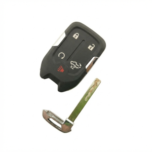 2020-2024 Chevrolet Silverado 2500 5-Button Smart Key Fob Push-to-Start (Used OEM)