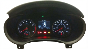 2019-2021 Kia Stinger Instrument Cluster with 3.5-Inch Display (Used OEM)