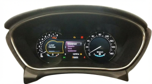 2017 Lincoln MKX Instrument Cluster (Used OEM)