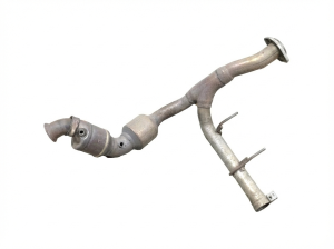 2021-2024 Ford F-150 Catalytic Converter - Left or Right (EPA Re-Certified OEM)