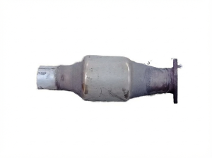 2020-2025 Kia Telluride Center Catalytic Converter - Rear, Rear (EPA Re-Certified OEM)