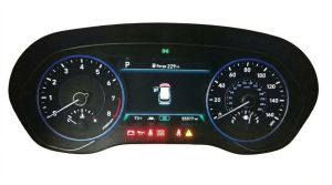2020-2022 Hyundai Palisade 7.0 Inch Display Instrument Cluster (Used OEM)
