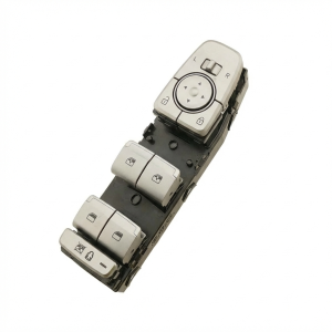2020-2023 Hyundai Palisade Master Power Window and Door Lock Switch - Left (Driver) (Used OEM)