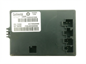 2020 Chrysler Pacifica Heated Seat and Steering Wheel Control Module (Used OEM)