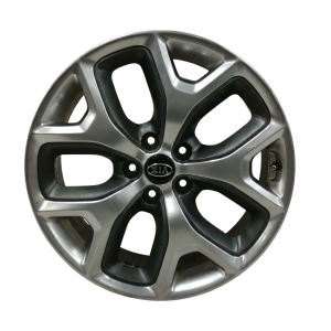 2019-2020 Kia Sorento 19x7.5 5 Y-Spoke Silver Painted Alloy Wheel (Used OEM)