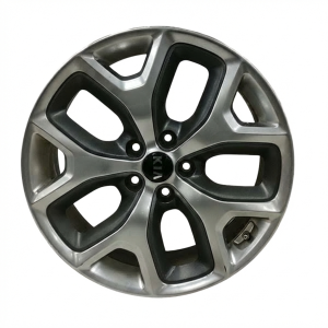 2019-2020 Kia Sorento 19x7.5 5 Y-Spoke Silver Painted Alloy Wheel (Used OEM)