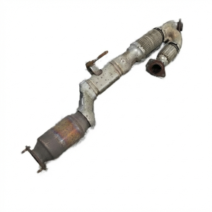 2015-2024 Nissan Murano Crossover Pipe Catalytic Converter - Front (EPA Re-Certified OEM)