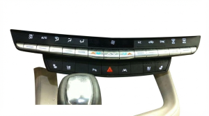 2020 Cadillac CT4 Automatic Temperature Control Module (Used OEM)
