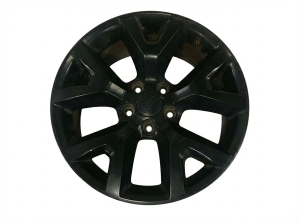 2014-2018 Jeep Cherokee 17x7.5 Painted Alloy Wheel (Used OEM)