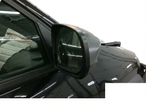 2014-2021 Jeep Cherokee Gray Side/Door Mirror - Right (Passenger) (Used OEM)