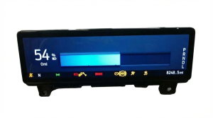 2021-2022 Ford Mustang Mach-E 8-Inch Screen Instrument Cluster (Used OEM)