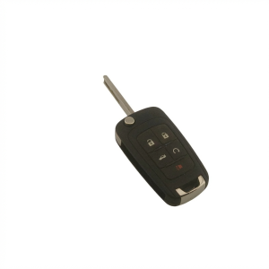 2006-2017 Chevrolet Impala Keyless Entry Transmitter FCC ID P409MK7494693 (Used OEM)