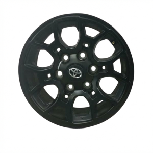 2019-2023 Toyota Tacoma Black Alloy Wheel (Used OEM)