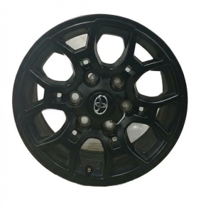 2019-2023 Toyota Tacoma Black Alloy Wheel (Used OEM)