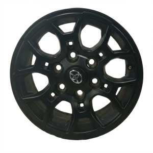 2019-2023 Toyota Tacoma Black Alloy Wheel (Used OEM)