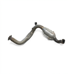 2016-2021 Toyota Tacoma Catalytic Converter - Rear, Left, Rear (EPA Re-Certified OEM)
