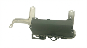 2016-2018 Lexus ES350 Black Knee Air Bag - Left (Driver) (Used OEM)