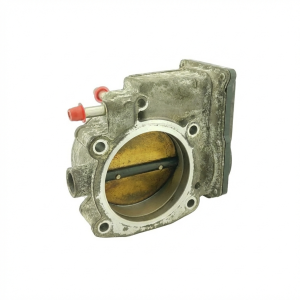 2005-2007 Toyota Land Cruiser Fuel Injection Throttle Body Assembly (Used OEM)