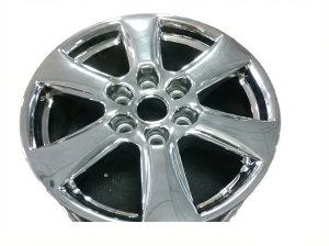 2018-2020 Ford F-150 Chrome PVD Alloy Wheel (Remanufactured OEM)