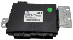 2019 Hyundai Santa Fe Body Control Module (Used OEM)