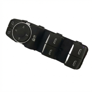2020-2025 Cadillac CT4 Master Power Window and Mirror Switch - Left (Driver) (Used OEM)