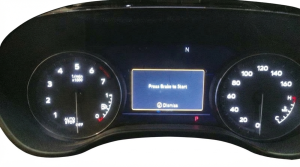 2020 Cadillac CT4 Instrument Cluster (Used OEM)