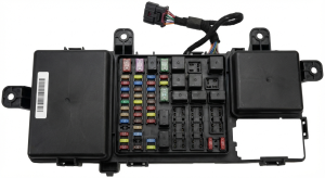 2017-2020 Lincoln MKZ Underhood Engine Fuse Box Assembly (Used OEM)