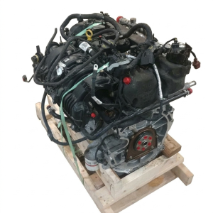 OEM 2.3L Non-Turbo Engine Complete Assembly for 2015-2017 Ford MUSTANG, Mustang (OEM)