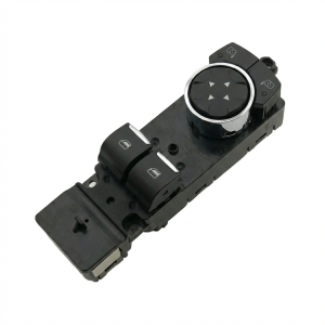 2015-2023 Ford Mustang Master Power Window and Door Lock Switch - Left (Driver) (Used OEM)