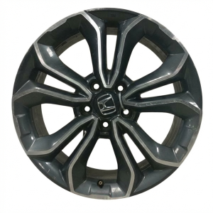 2020-2022 Honda CR-V 18x7.5 Machined Charcoal Alloy Wheel (Used OEM)