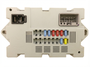 2010-2023 Jaguar XJ Cabin Smart Relay Junction Fuse Box (Used OEM)