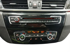 2018-2020 BMW X2 Dash Mounted Radio Control Panel (Used OEM)