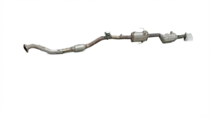 2017-2021 Mazda CX-5 Catalytic Converter - Rear (EPA Re-Certified OEM)