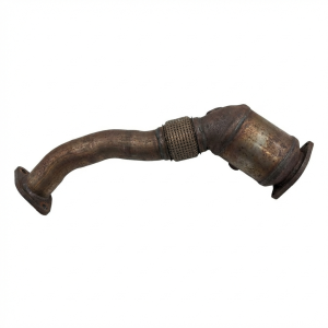 2015-2019 BMW X6 Catalytic Converter - Left (EPA Re-Certified OEM)