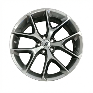 2019-2023 Dodge Charger Silver 20x8 5 Y-Spoke Bright Hypersilver Alloy Wheel (Used OEM)