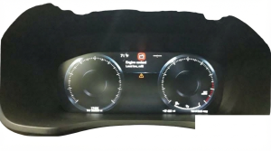 2019-2021 Volvo XC90 12.3-inch Digital Instrument Cluster (Used OEM)