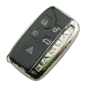 2017-2020 Jaguar F-Pace 5-Button Smart Key Keyless Entry Transmitter (Used OEM)