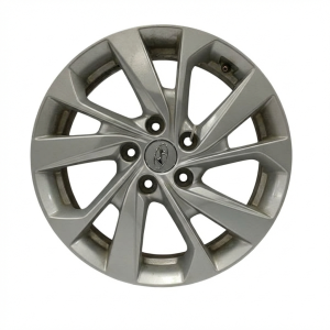 2019-2021 Hyundai Tucson 17x7 Silver Painted Alloy Wheel (Used OEM)