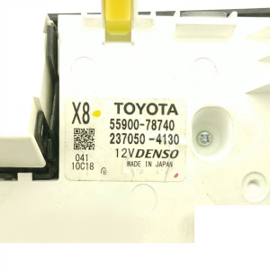 2020-2021 Lexus NX300 Automatic Temperature Control Assembly (Used OEM)