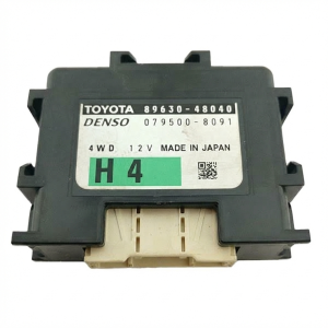2015-2017 Lexus NX200t Transfer Case Control Module (Used OEM)