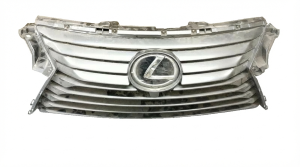 2018-2019 Lexus RX350L Gray Grille Assembly with Emblem (Used OEM)