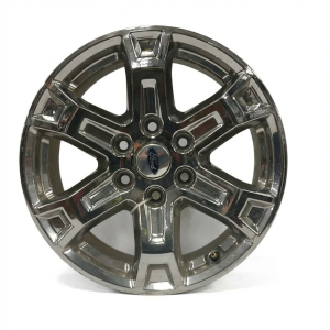 2021-2023 Ford F-150 Chrome 18x7.5 6-Spoke Alloy Wheel (Used OEM)