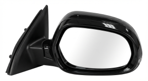 2015-2018 Audi Q3 Black Power Heated Door/Side View Mirror with Signal Lamp - Right (Passenger) (Used OEM)