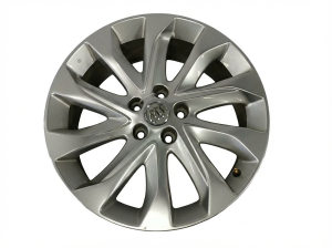 2016-2018 Buick Envision 19x7.5 Medium Hyper Painted Alloy Wheel (Used OEM)