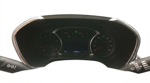 2019 Chevrolet Blazer Instrument Cluster with 4.2-Inch Display (Used OEM)