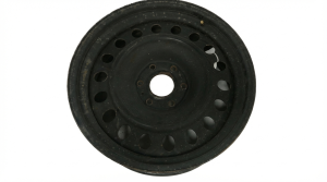 2008-2010 INFINITI QX56 20x8 Steel Spare Wheel (Used OEM)