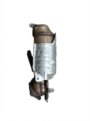 2023-2025 Honda CR-V Catalytic Converter (EPA Re-Certified OEM)
