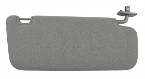 2023-2025 Ford F-550 Super Duty Sun Visor without Vanity Mirror - Left (Driver) (Used OEM)