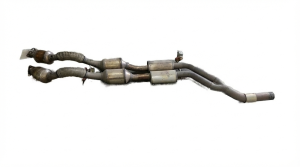 2018-2023 Volkswagen Atlas Catalytic Converter (EPA Re-Certified OEM)